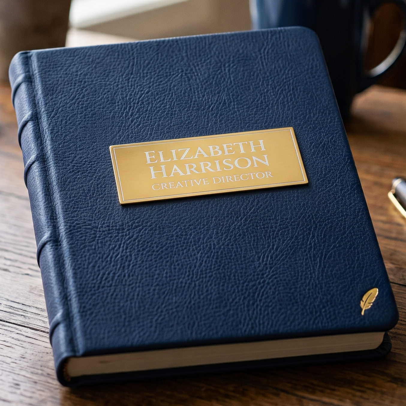 Name Plate Personalization